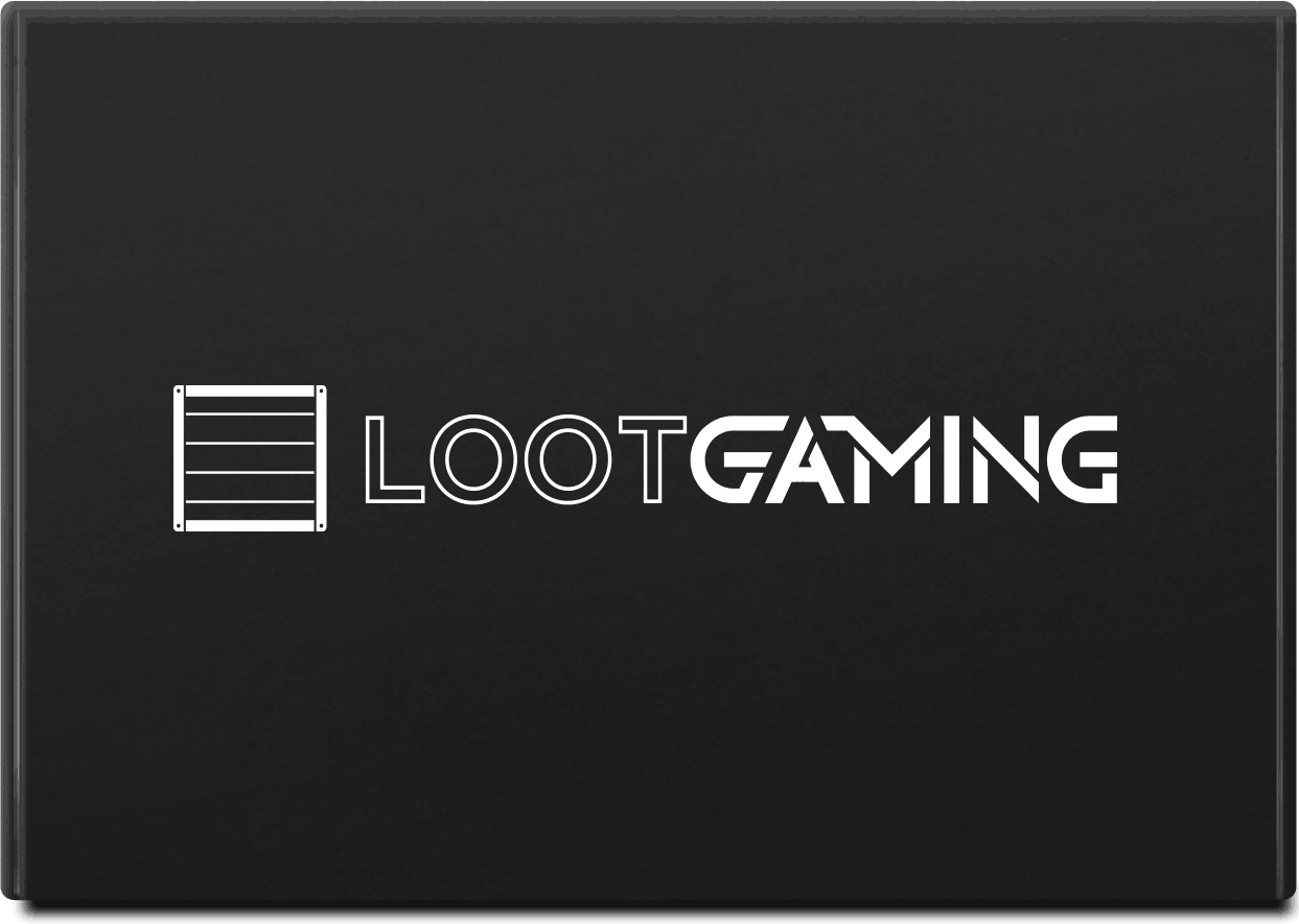 Loot Gaming Announced!! - The CurlQuest